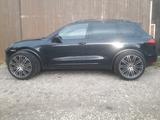 Porsche Cayenne Turbo Approved/Hu Neu/Panorama Dach - Porsche: Approved