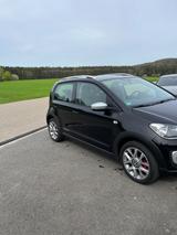 Volkswagen up! 1.0 cross up! cross up! - gebrauchte VW up! aus dem Jahr 2013
