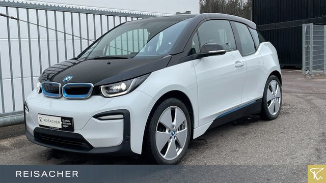 BMW i3 120Ah Navi,ParkAss,RFK,Wärmepumpe,DAB