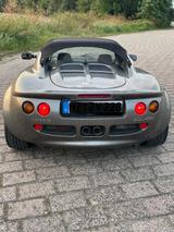Ford Lotus Elise MK1 - gebrauchte Ford Focus aus dem Jahr 1998
