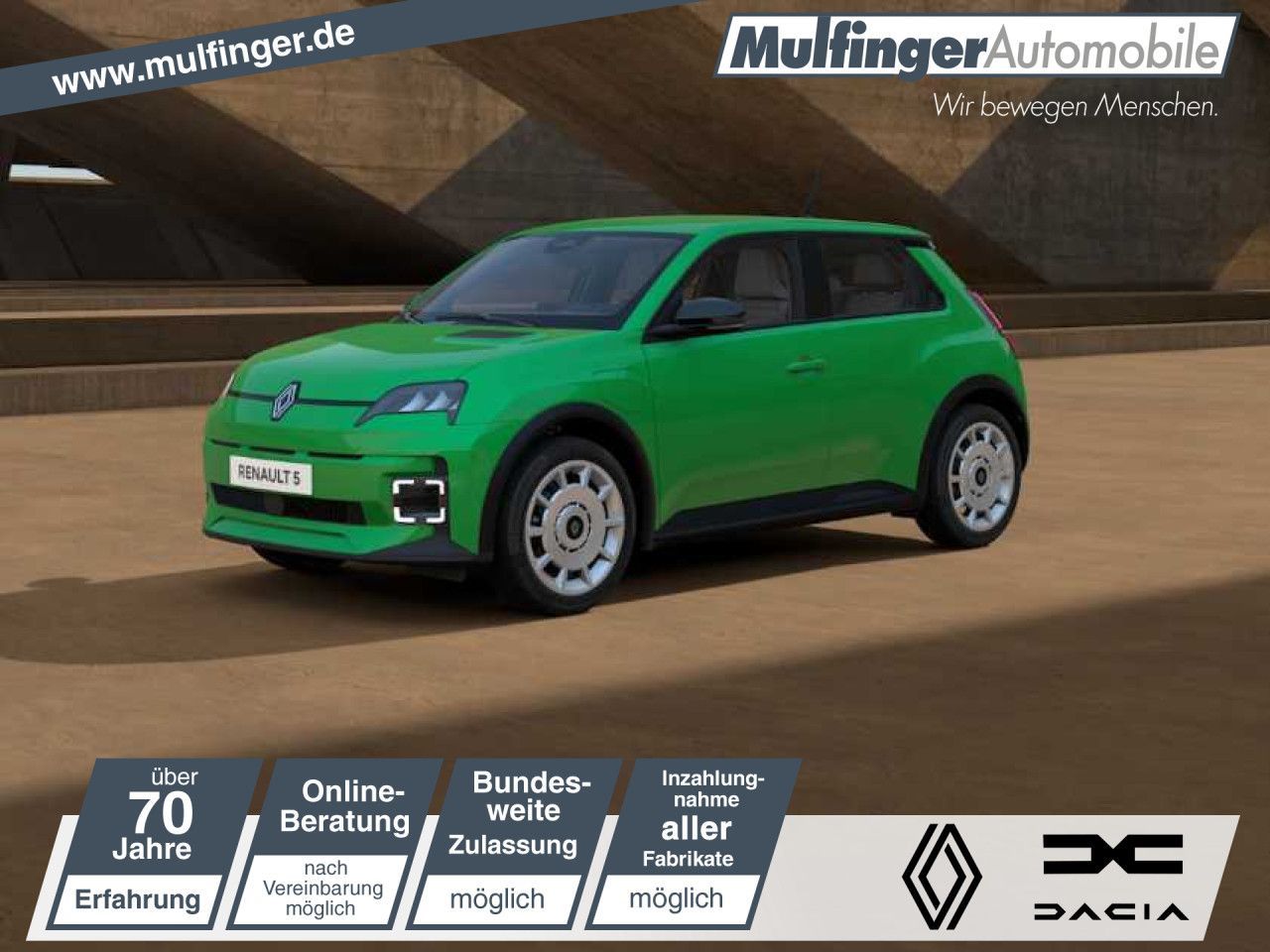 Renault R 5 - Bild 1
