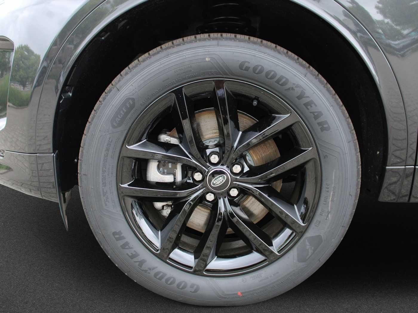 Fahrzeugabbildung Land Rover Discovery Sport Diesel D165 S