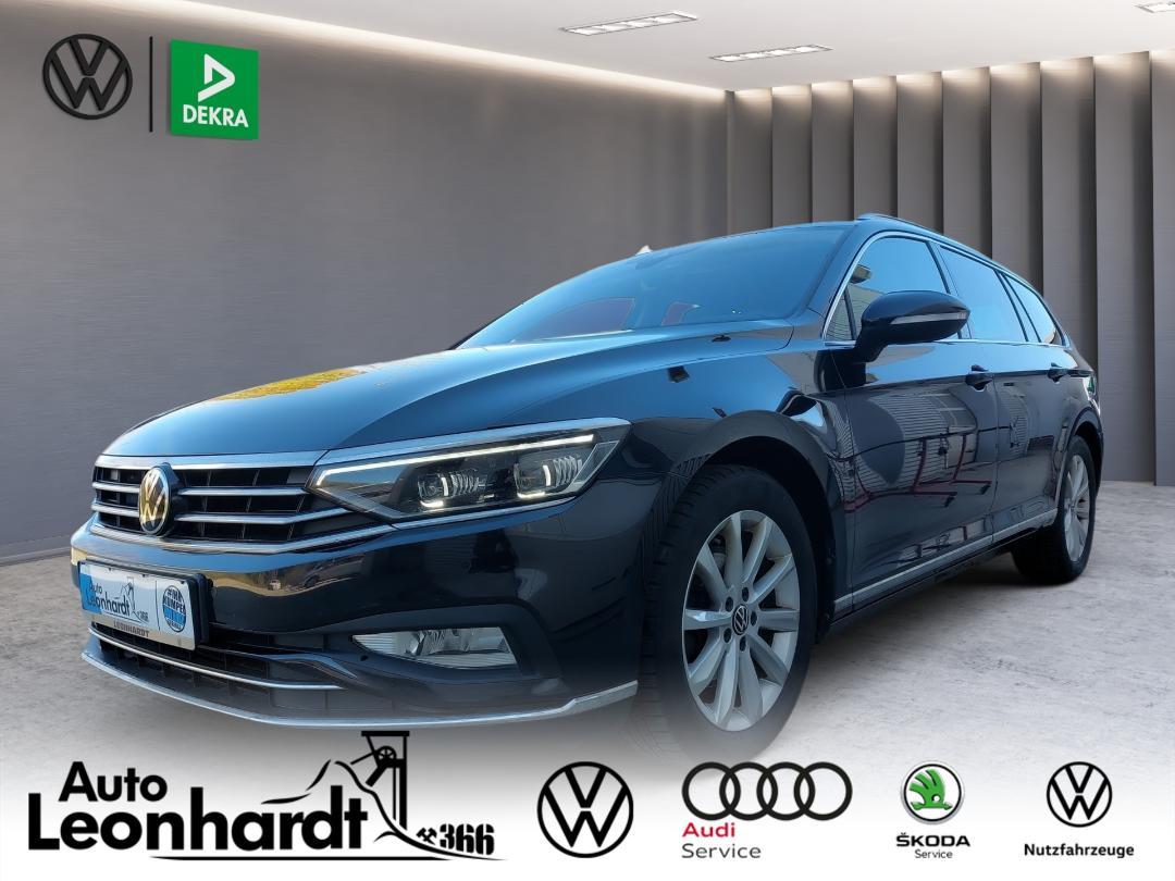 Volkswagen Passat Variant Elegance DSG,AHK,Matrix,Navi,VZ,E