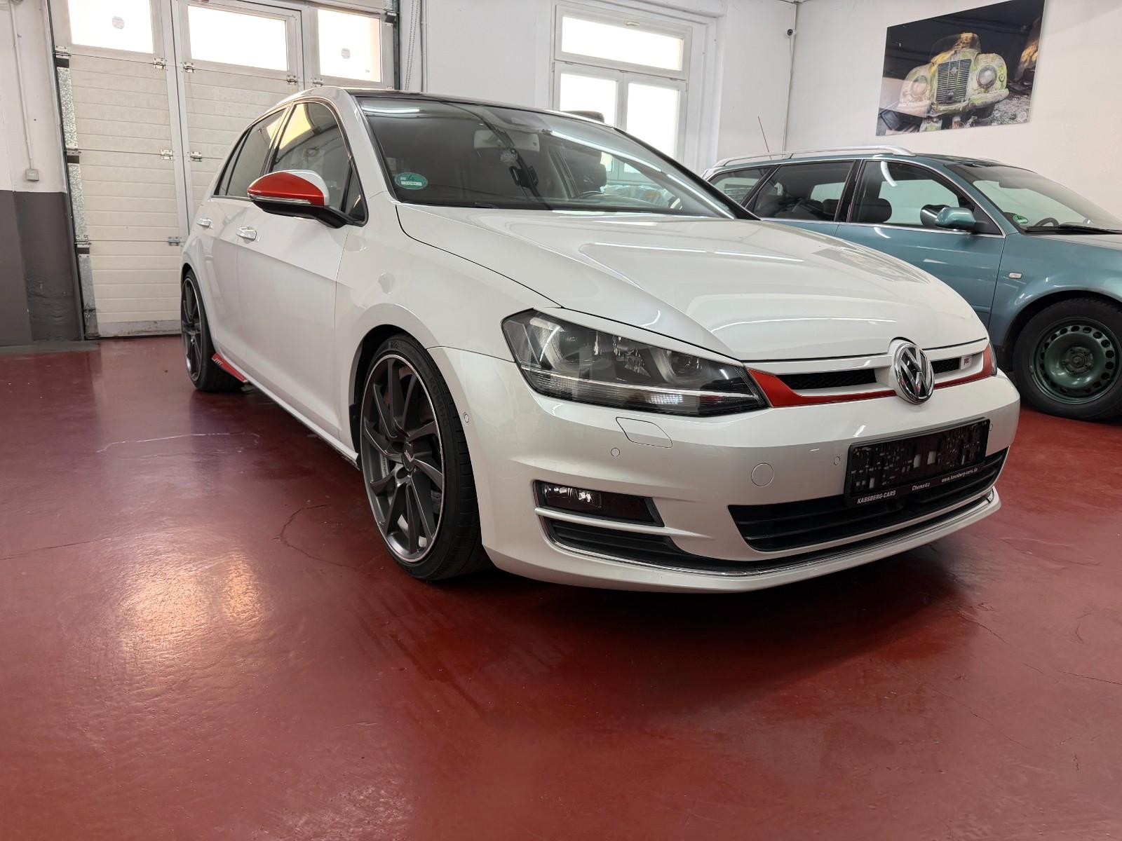 Volkswagen Golf VII Lim. Highline ABT