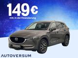 Mazda CX-5 T Sports-Line AWD SHZ*ACC*KAM*HuD*LANE*LED - Mazda Gebrauchtwagen in Hamburg