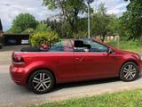 Volkswagen Golf 1.4 TSI 92kW DSG BMT Exclusive Cabriole... - : Rot, Cabrio