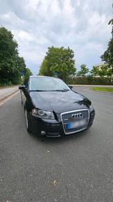 Audi A3 2.0tfsi quattro tausch Motor,xenon... - Audi A3: Motor