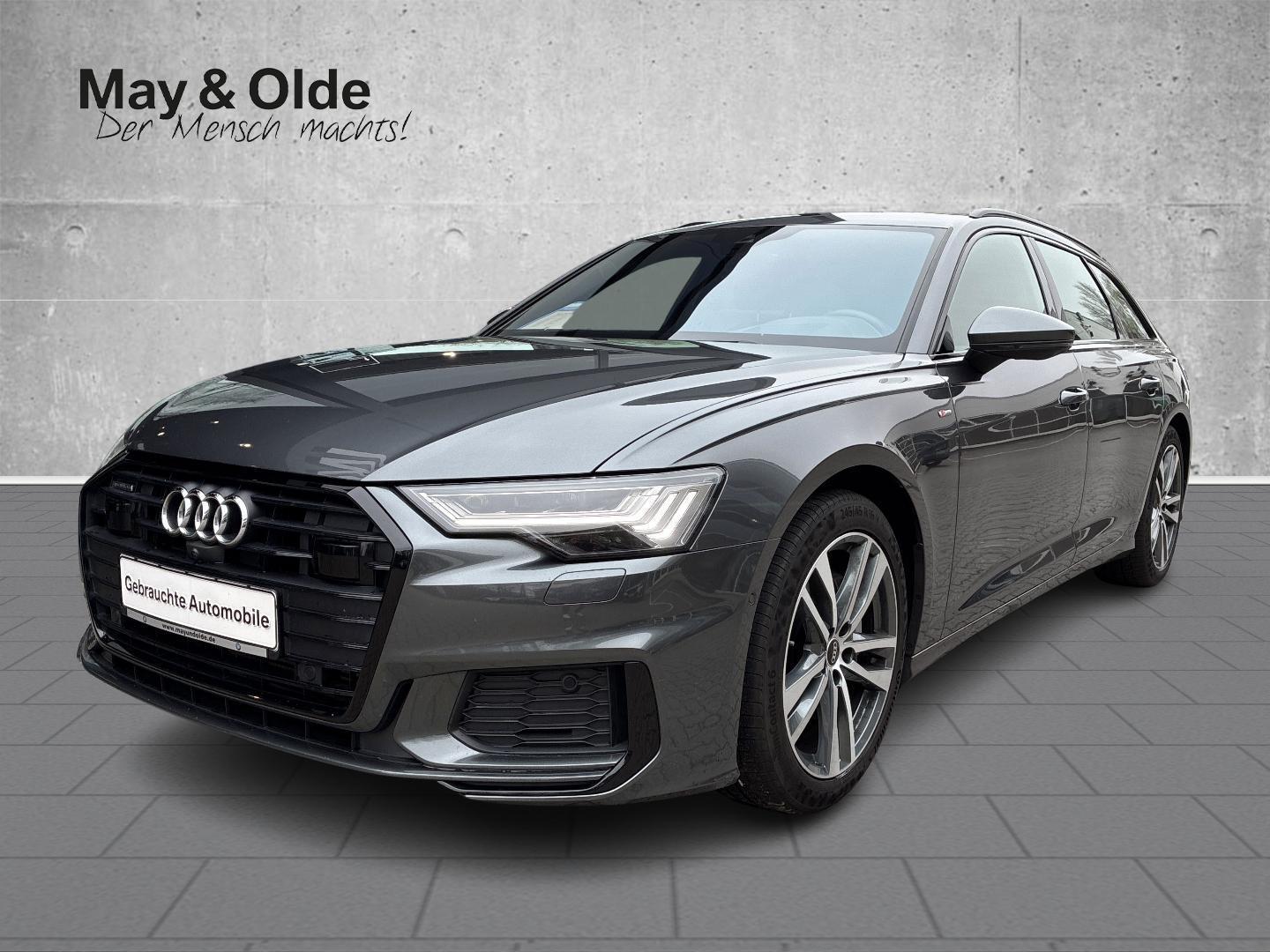 Audi A6 Avant 45 TFSI S-Line AHK-klappbar B&O 360 Kam