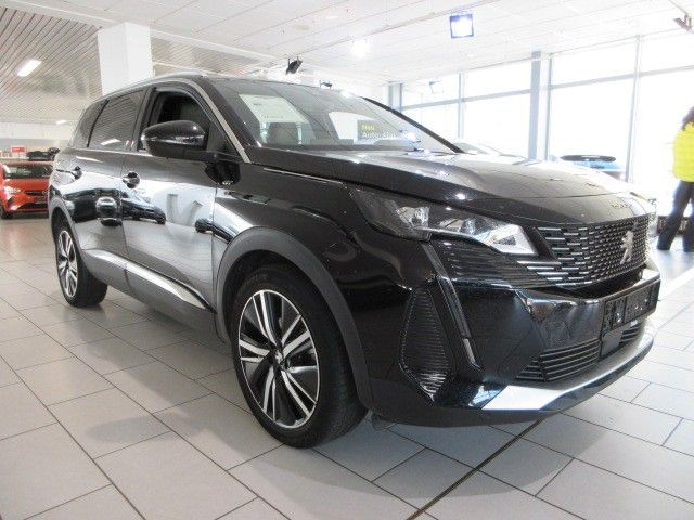 Fahrzeugabbildung Peugeot 5008 GT 1.2T LED/NAVI/SHZ/PDC/R´CAM/7-SITZ/LEDER