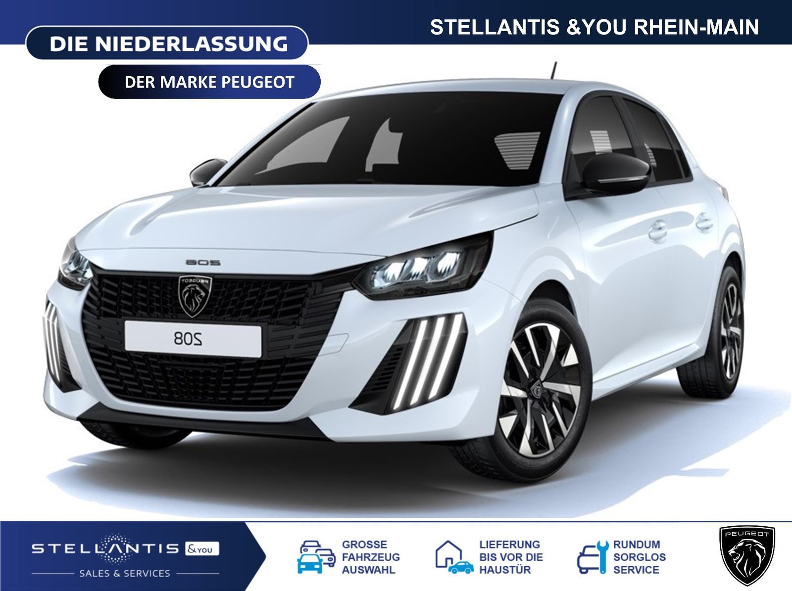 Peugeot 208 - Bild 5