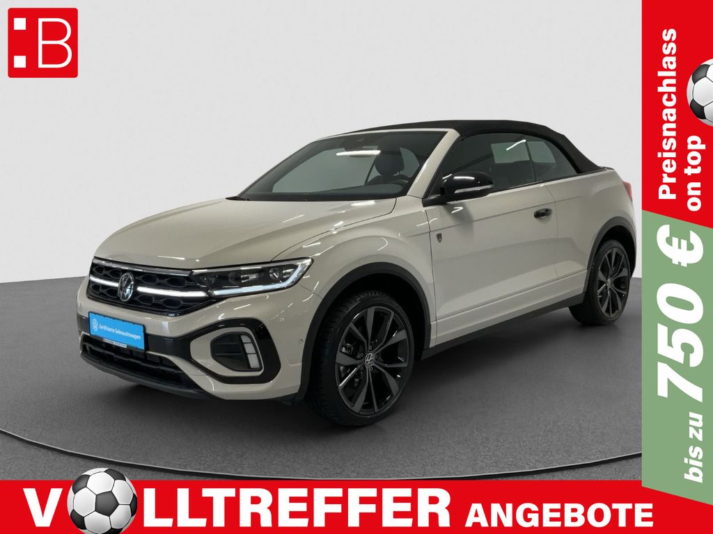 T-Roc Cabrio 1.5 TSI DSG R-Line EDITION KARMANN