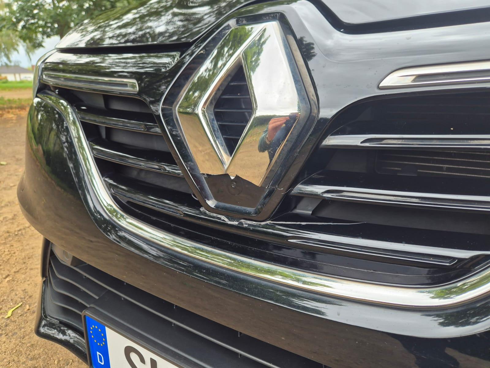 Renault Mégane IV Grandtour Limited | 140 PS 
