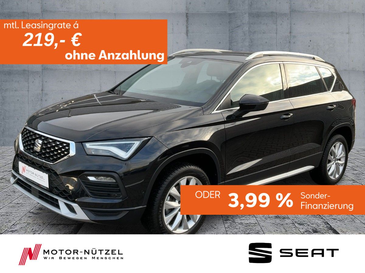 Seat Ateca 1.5 TSI DSG X-PERIENCE LED+NAV+ACC+SHZ+RFK