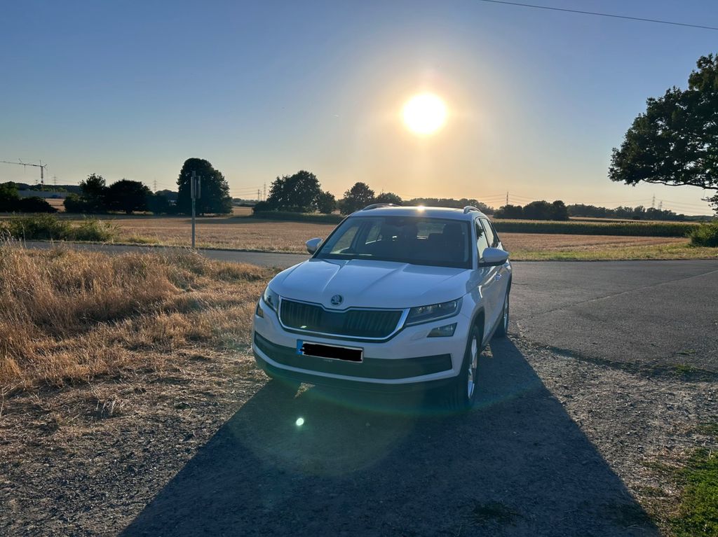 Image of Skoda Kodiaq