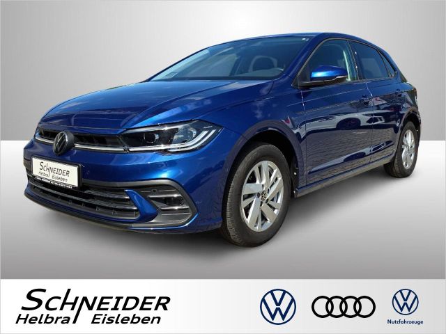 POLO 1.0 TSI DSG STYLE+NAVI+CAM+MATRIX+SIDE+LANE