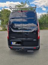 Ford Transit Custom - gebrauchte Ford Transit aus dem Jahr 2016