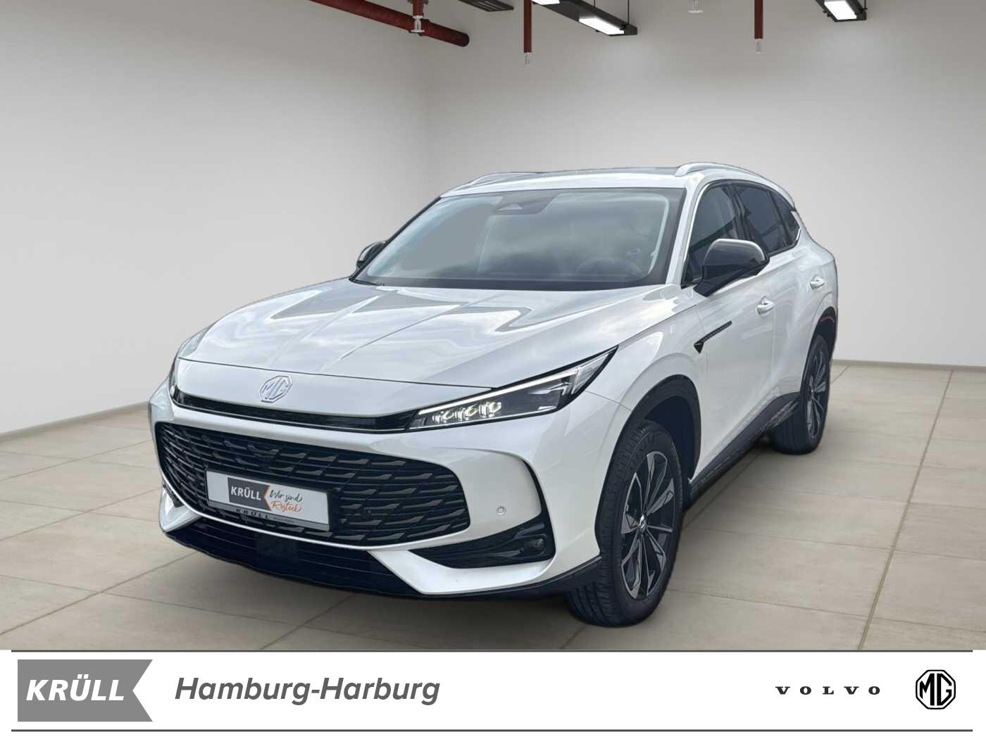 MG HS PHEV Luxury Ganzjahresreifen+360°+EL.HK.