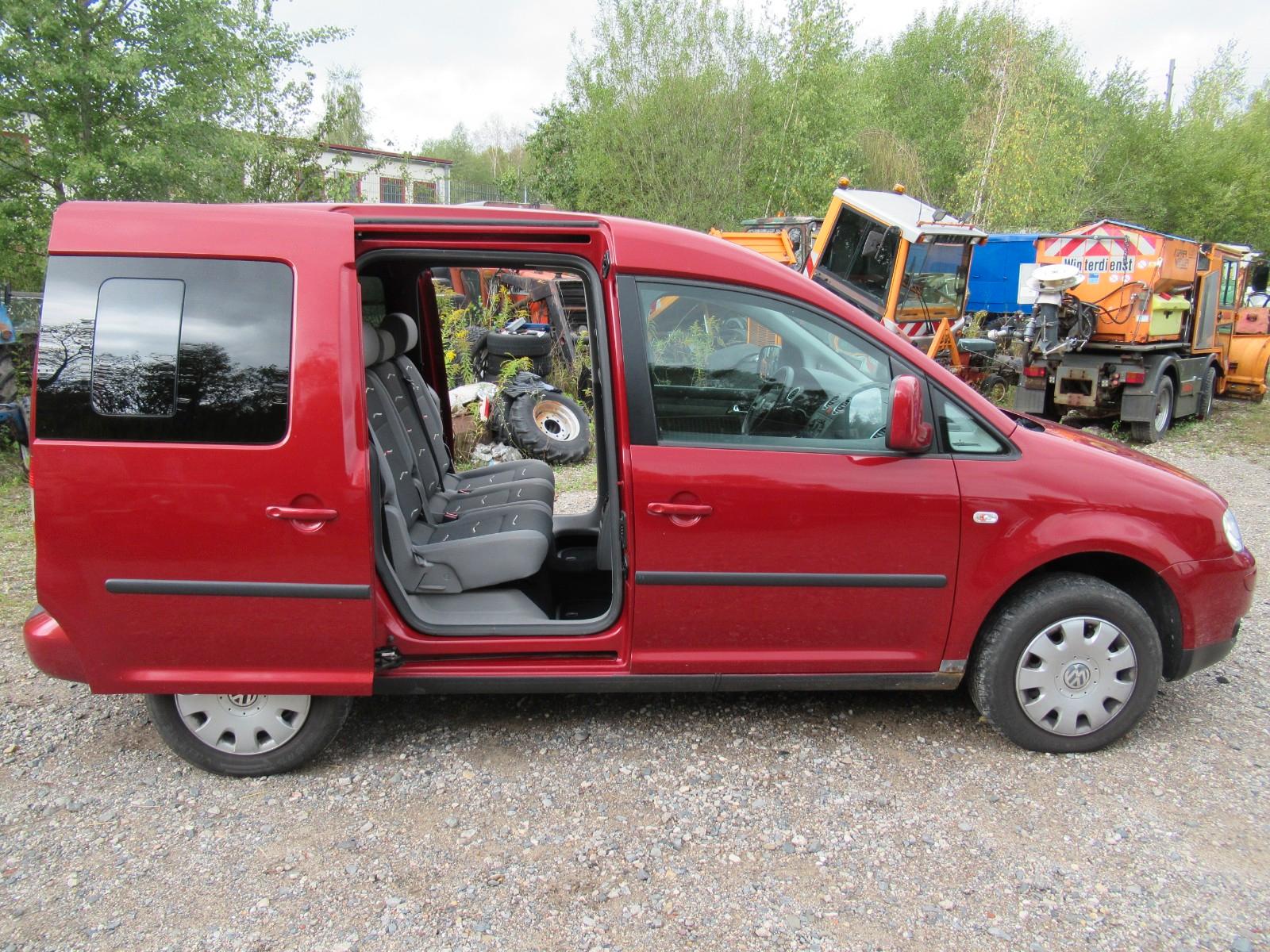 Volkswagen Caddy Life 1.4 Family=Original 102.000km=