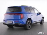 Mercedes-Benz GLB 250+ AMG+20''+HUD+AHK+360°+AC-22KW+BURMESTER - blaue Mercedes-Benz GLB 250