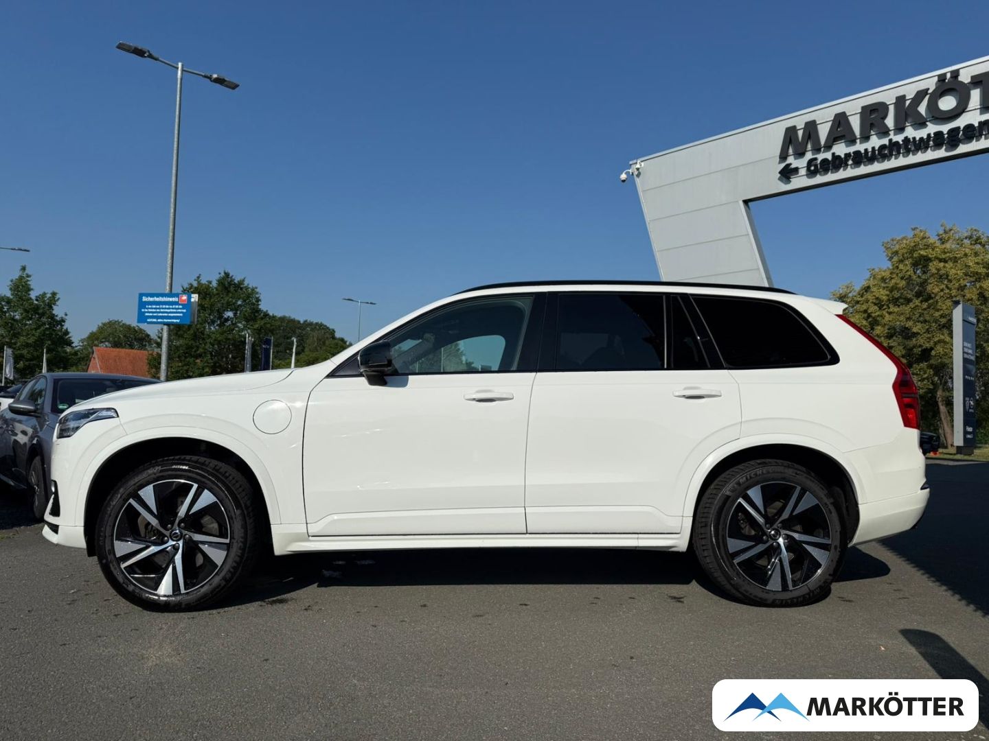 Volvo XC90 T8 AWD R Design Edition AHK/BLIS/360° foto 3
