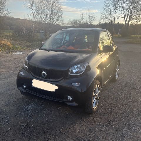 Smart ForTwo 0.9 66kW/90PS