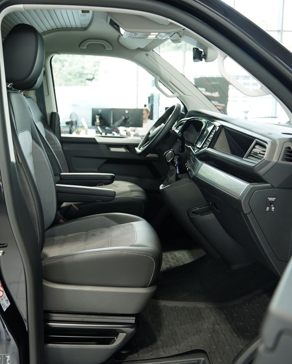 Vw T6 California