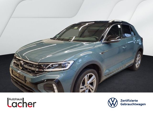T-Roc R-Line 1.5 TSI DSG