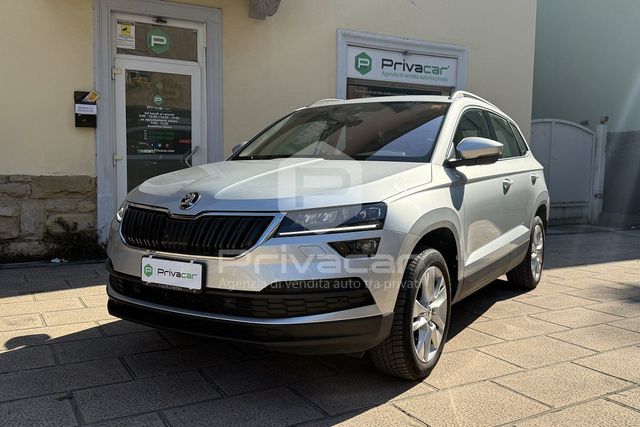 Skoda SKODA Karoq 1.5 TSI ACT DSG Executive