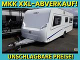 LMC Vivo 520 E Mover+Klima-Aktion+Rundsitz+Längsbett - LMC Vivo
