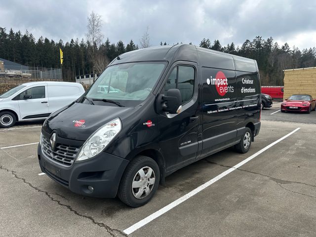 Renault Master III Kasten L2H2 HKa 3,3t,navi,Klima,Euro6