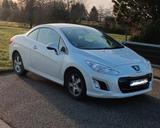 Peugeot 308 CC Active 155 THP Automatik Active - gebrauchte Peugeot 308 aus dem Jahr 2012