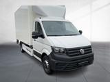 Volkswagen Crafter 50 Koffer Einzelkabine 2.0 Heckantrieb R - VW Crafter 50 LKW