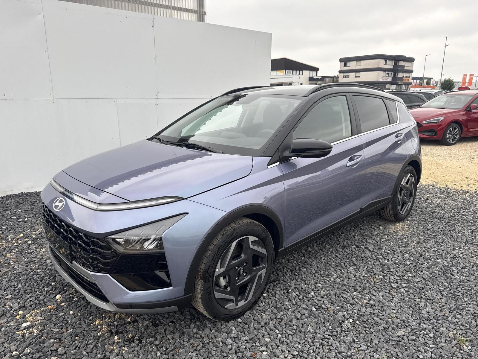 Hyundai BAYON PREMIUM FL SmartSense PLUS NAVI SHZ RFK...