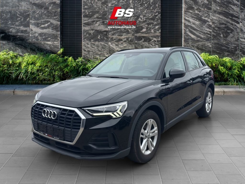 AUDI Q3 35 TDI S tronic LED Virtual
