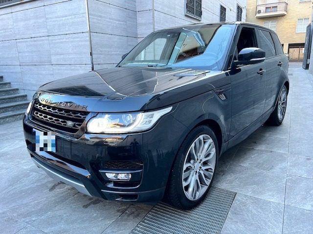 Land Rover LAND ROVER Range Rover Sport 3.0 TDV6 HSE Dynami