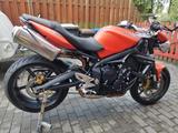 Triumph Street Triple R 675 - TRIUMPH 675 TRIPLE STREET