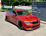 BMW M2 Comp 50.000€ Clubsport-Umbau/Tracktool KWCSV3 - BMW: Clubsport