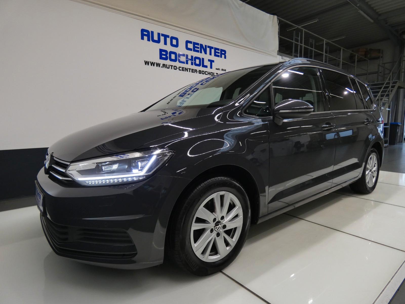 Volkswagen Touran Comfortline 7-Sitzer*ACC*Kamera, миниатюра 11