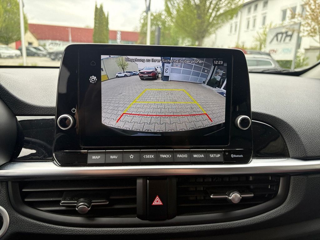 Fahrzeugabbildung Kia Picanto 1.2 GT Line TECH NAVI ASS+ PAKET