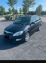 Skoda Fabia 1.2l TSI 63kW Family Combi Family - Skoda Fabia: Standheizung