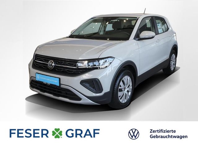 Volkswagen T-Cross 1.0 TSI App-Connect LED PDC Sitzh.