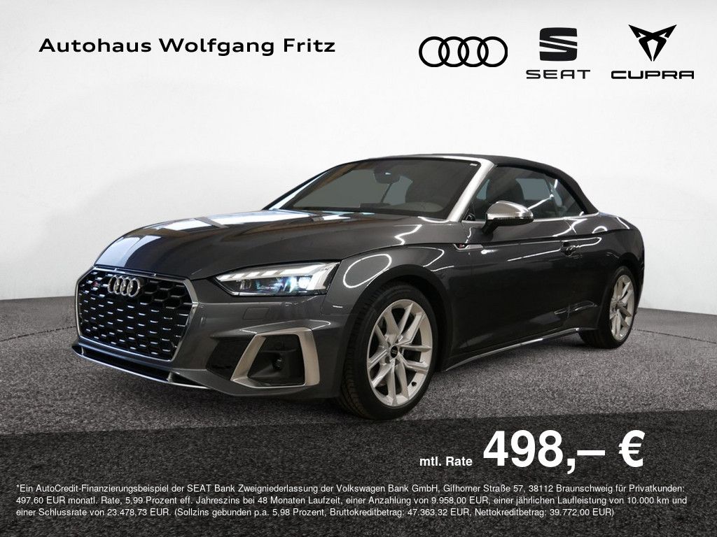 Audi S5
