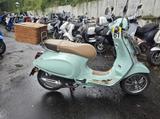 Vespa Primavera Pic Nic 50  nur 260 KM - VESPA PRIMAVERA 50 PIC NIC