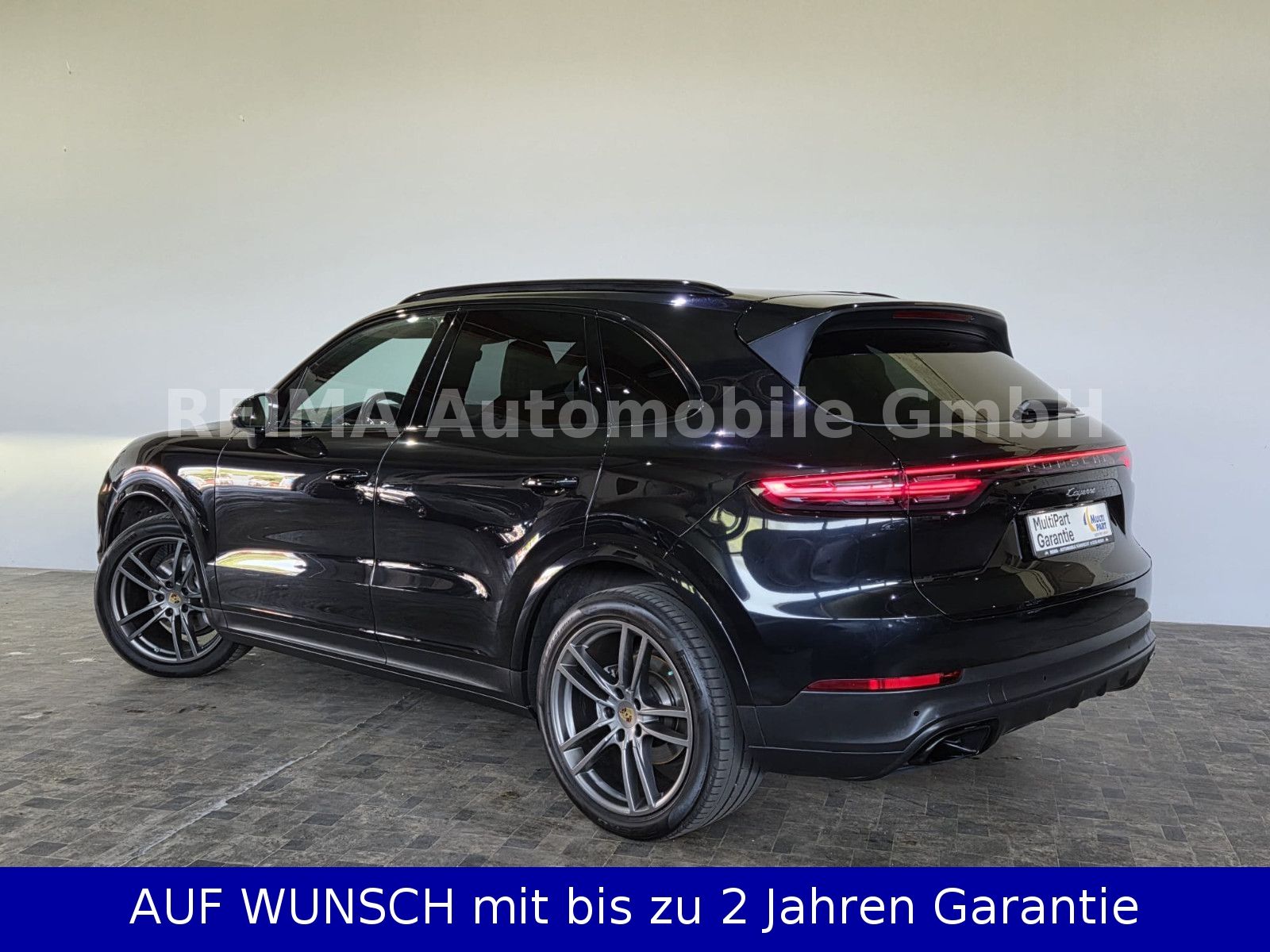 Fahrzeugabbildung Porsche Cayenne 3,0i , LED, Pano, Sport Chrono, Bose
