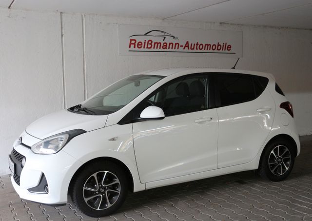 Hyundai i10 Trend, SITZHEIZG, KLIMA, TEMPO, PDC