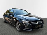 Mercedes-Benz C 220d*Burmester*Ambietne*Distronic *Head-up*2ha - gebrauchte Mercedes-Benz C 220 aus dem Jahr 2014