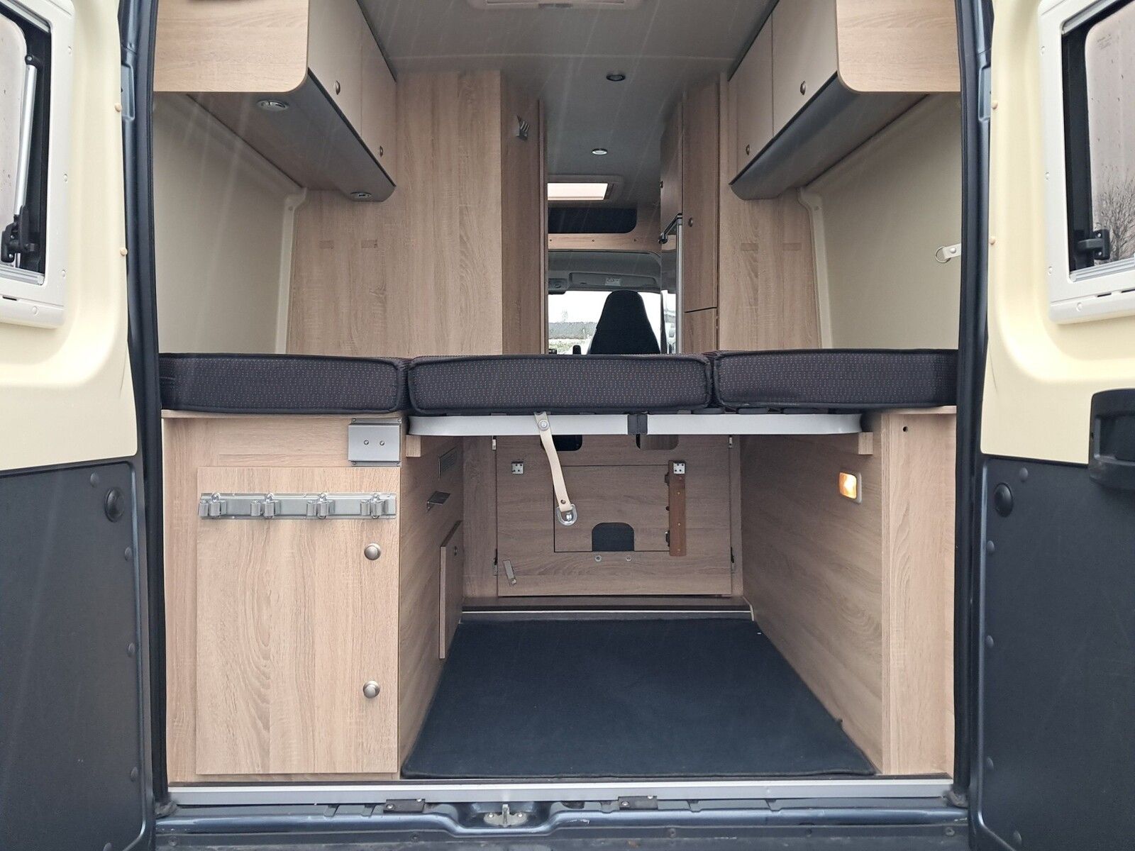 Fahrzeugabbildung Clever Celebration 600 AHK,SAT,Markise,TV,Ludtfederung