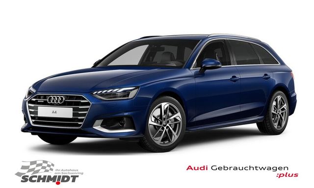 Audi A4 Avant 50 TDI quattro advanced STHZ NP 82.195