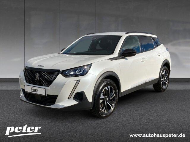 Peugeot 2008 Allure Pack 130 Navi+SH+Kamera+LED