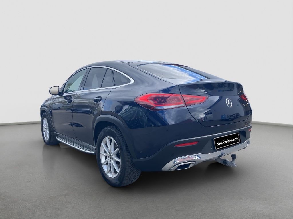 Fahrzeugabbildung Mercedes-Benz GLE 350 d 4M Coupé AHK*DISTR*STANDHEIZUNG*MULTIB